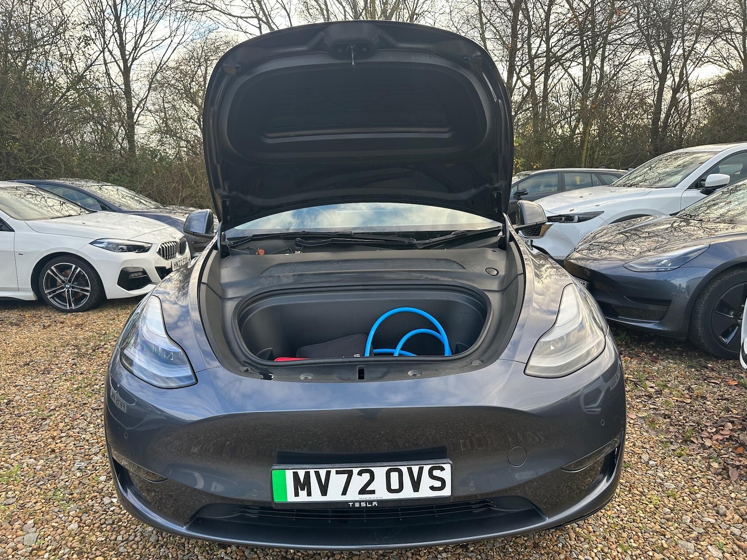 Used Tesla Model Y 2022 for sale - 77050245: Photo 45