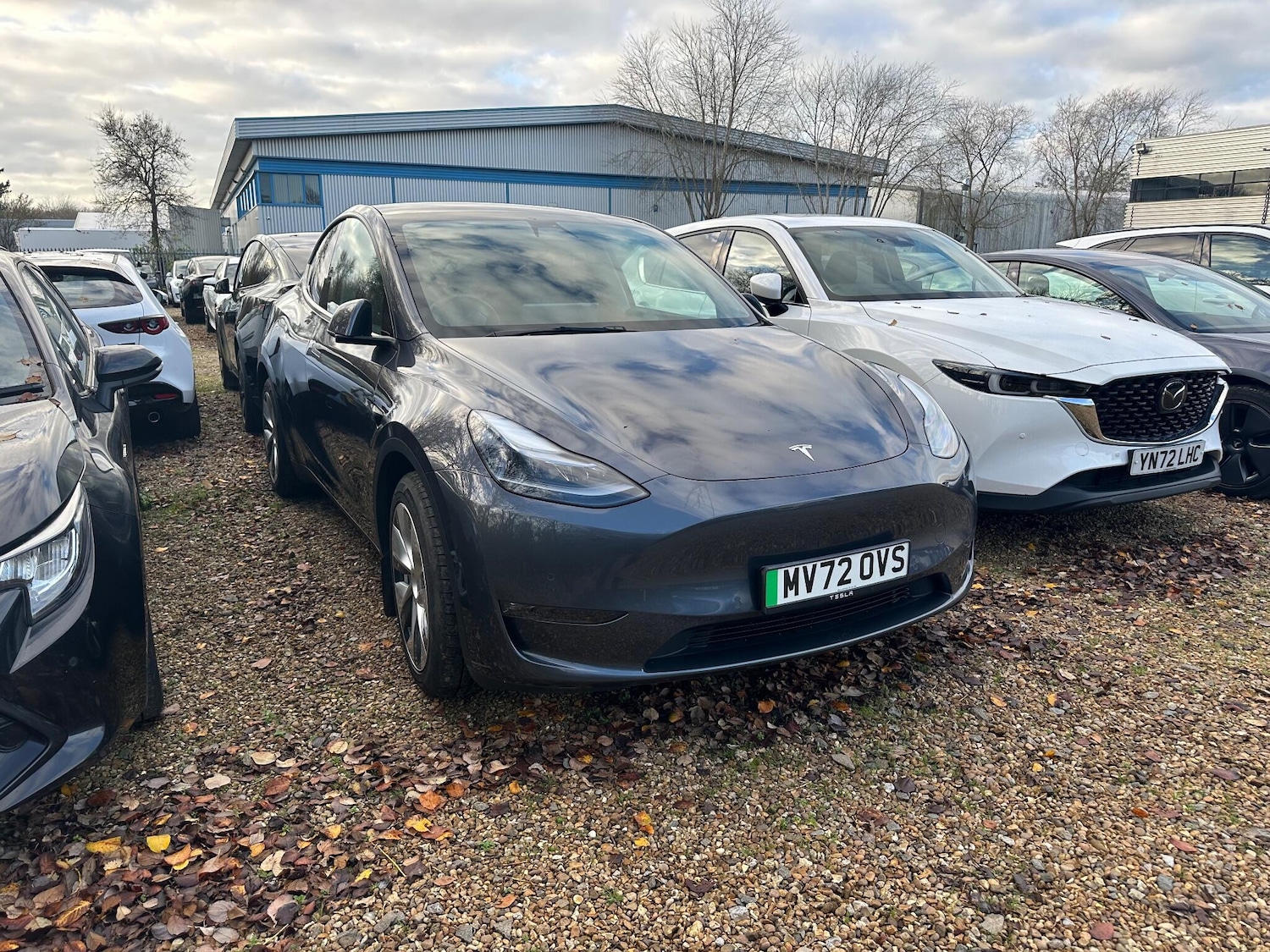 Used Tesla Model Y 2022 for sale - 77050245: Photo 47