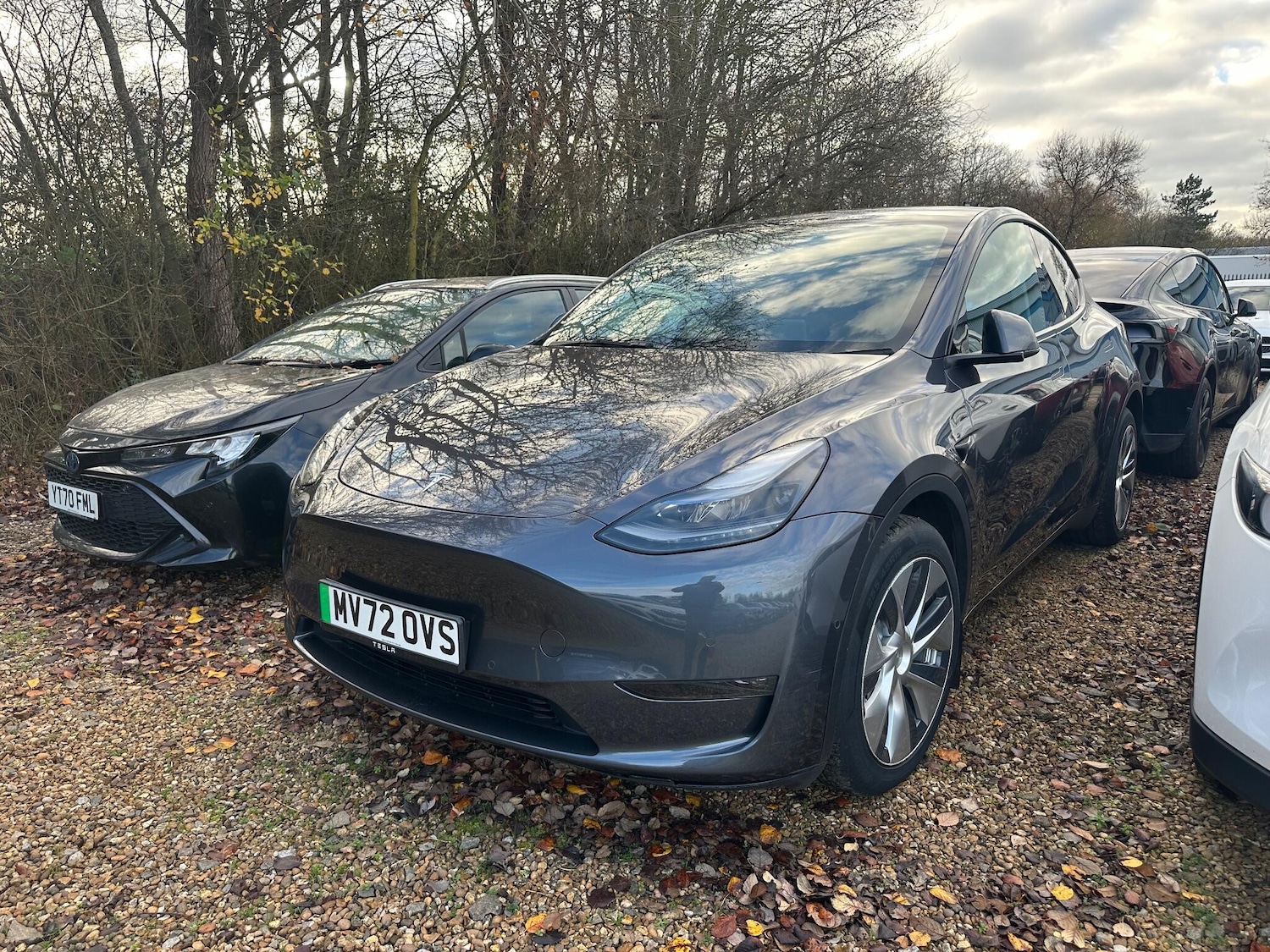 Used Tesla Model Y 2022 for sale - 77050245: Photo 48