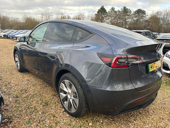 Used Tesla Model Y 2022 for sale - 77050245: Photo