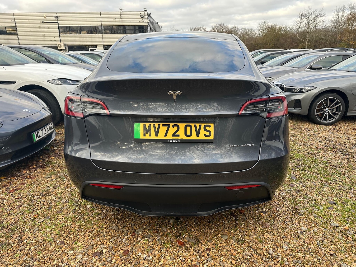 Used Tesla Model Y 2022 for sale - 77050245: Photo 5