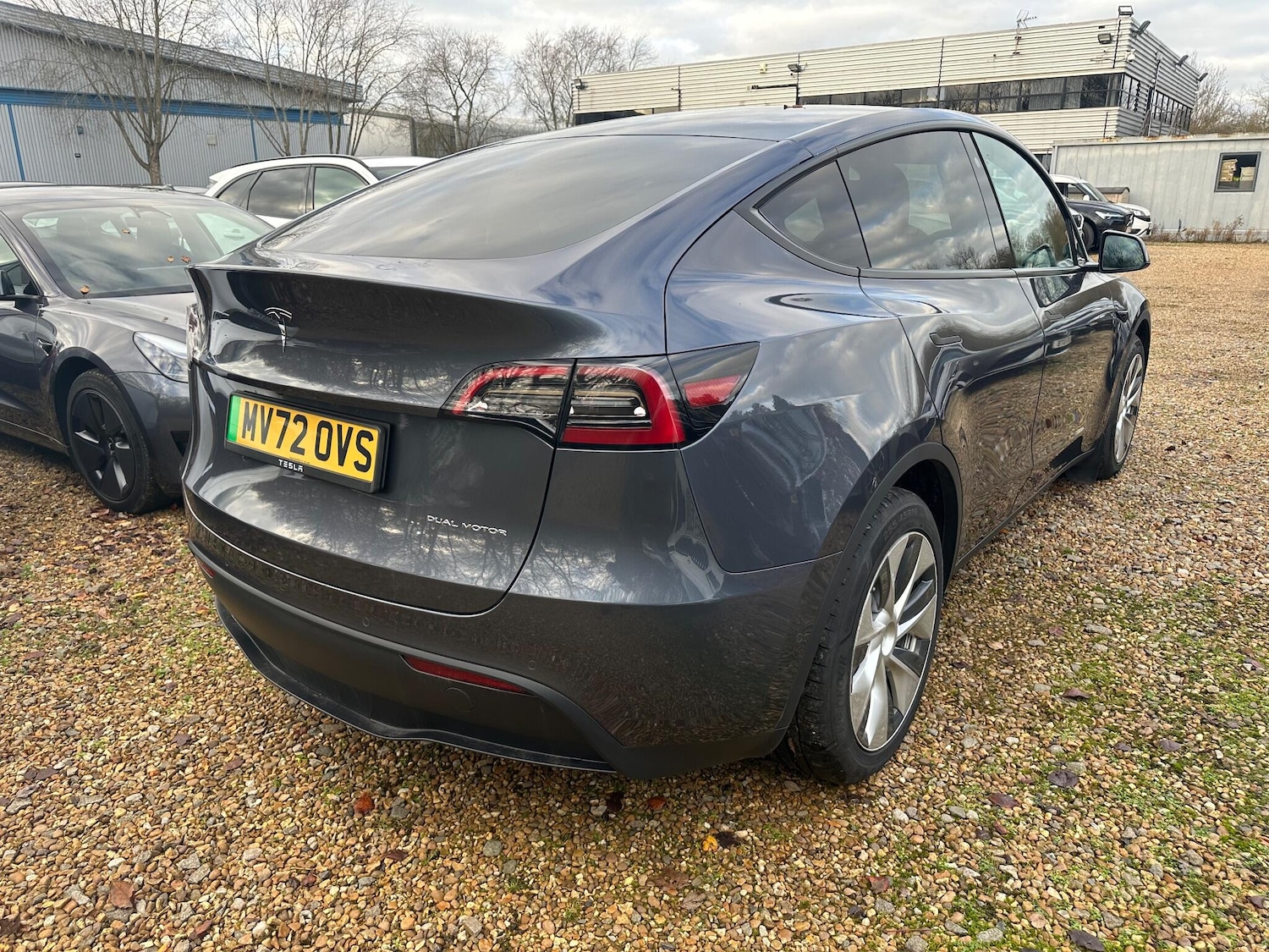 Used Tesla Model Y 2022 for sale - 77050245: Photo 6