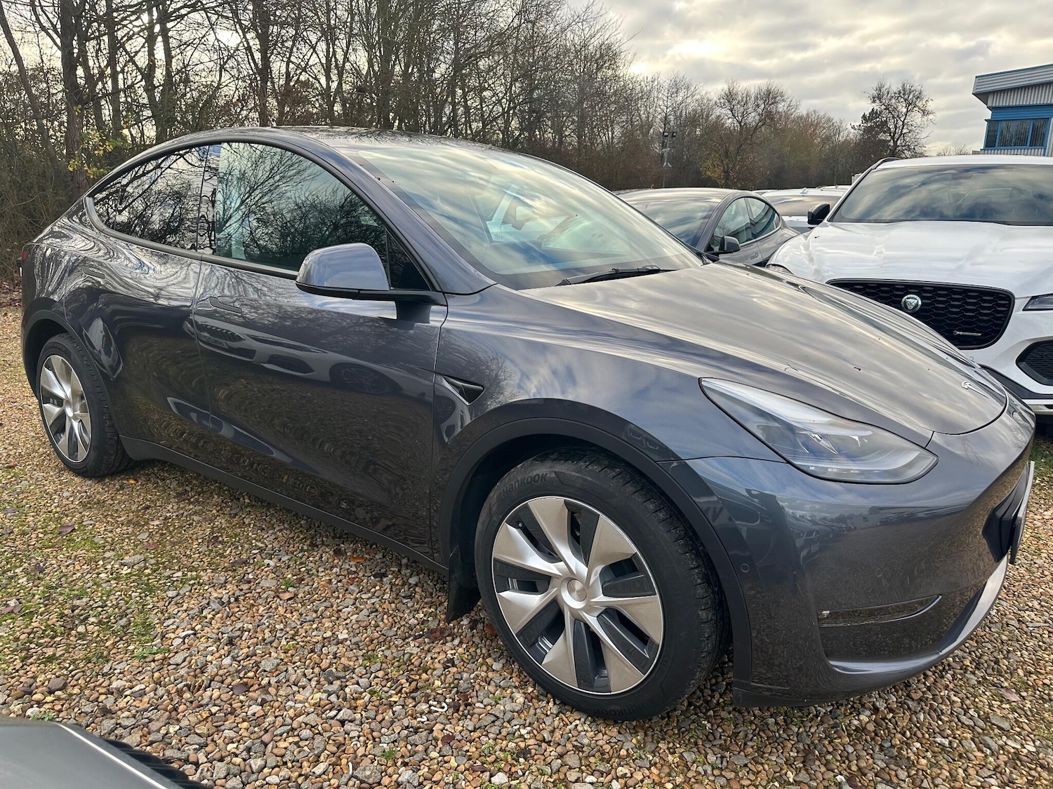 Used Tesla Model Y 2022 for sale - 77050245: Photo 8