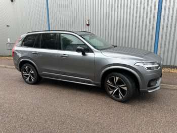 Used Volvo XC90 2020 for sale - 75363749: Photo