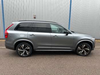 Used Volvo XC90 2020 for sale - 75363749: Photo
