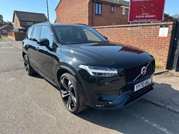 2020 (70) - 2.0 B6 MHEV R-Design Auto 4WD Euro 6 (s/s) 5dr