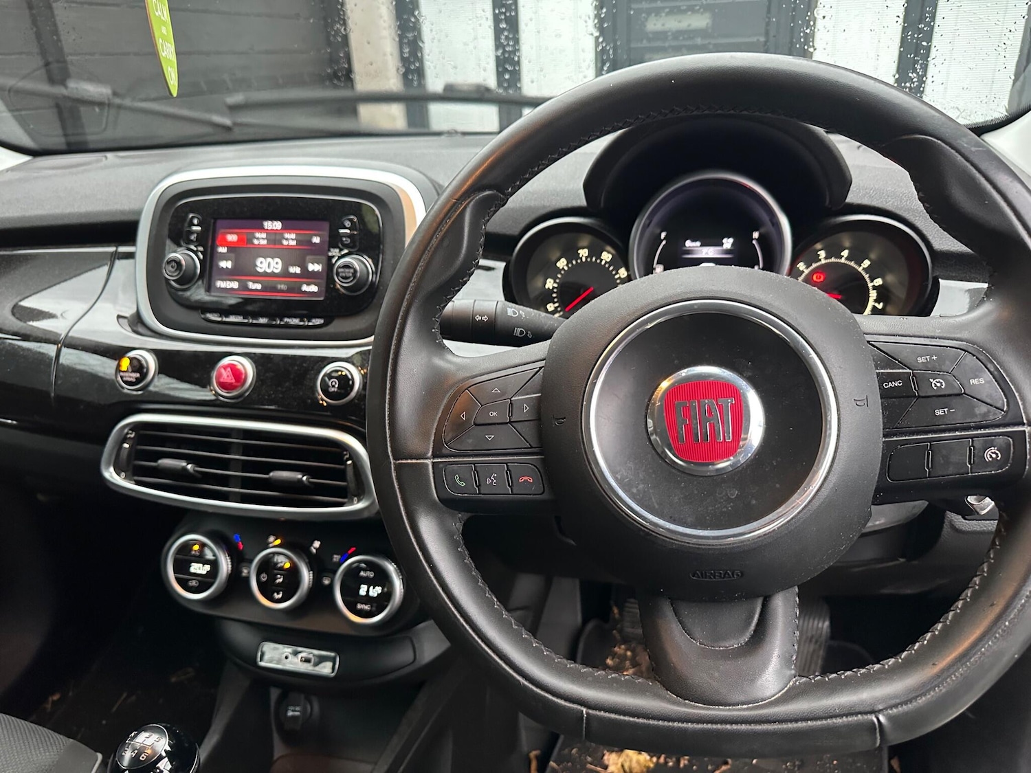 Used Fiat 500X 2016 for sale - 76666795: Photo 10