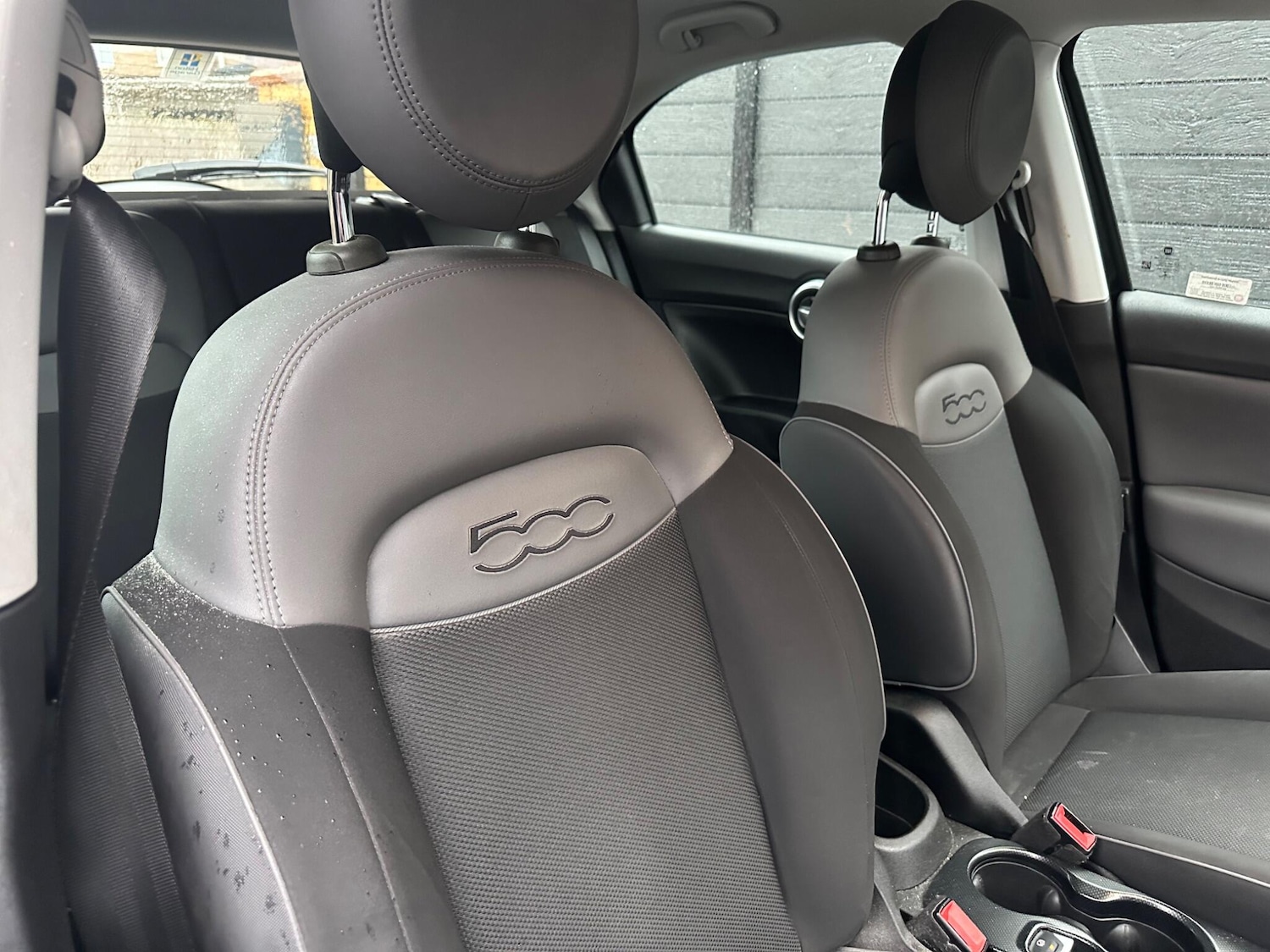 Used Fiat 500X 2016 for sale - 76666795: Photo 11