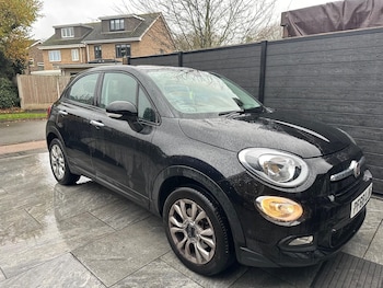 Used Fiat 500X 2016 for sale - 76666795: Photo
