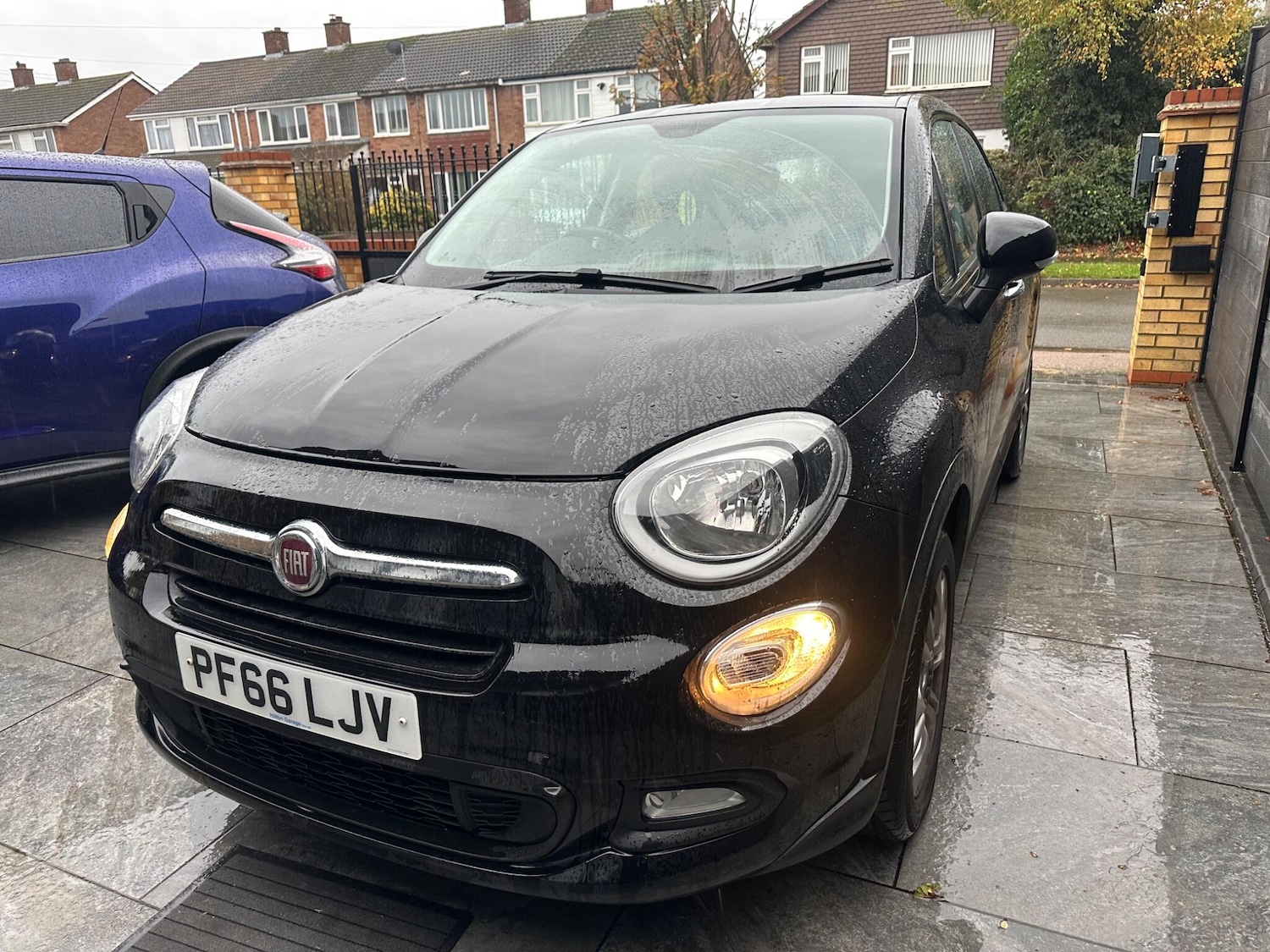 Used Fiat 500X 2016 for sale - 76666795: Photo 2