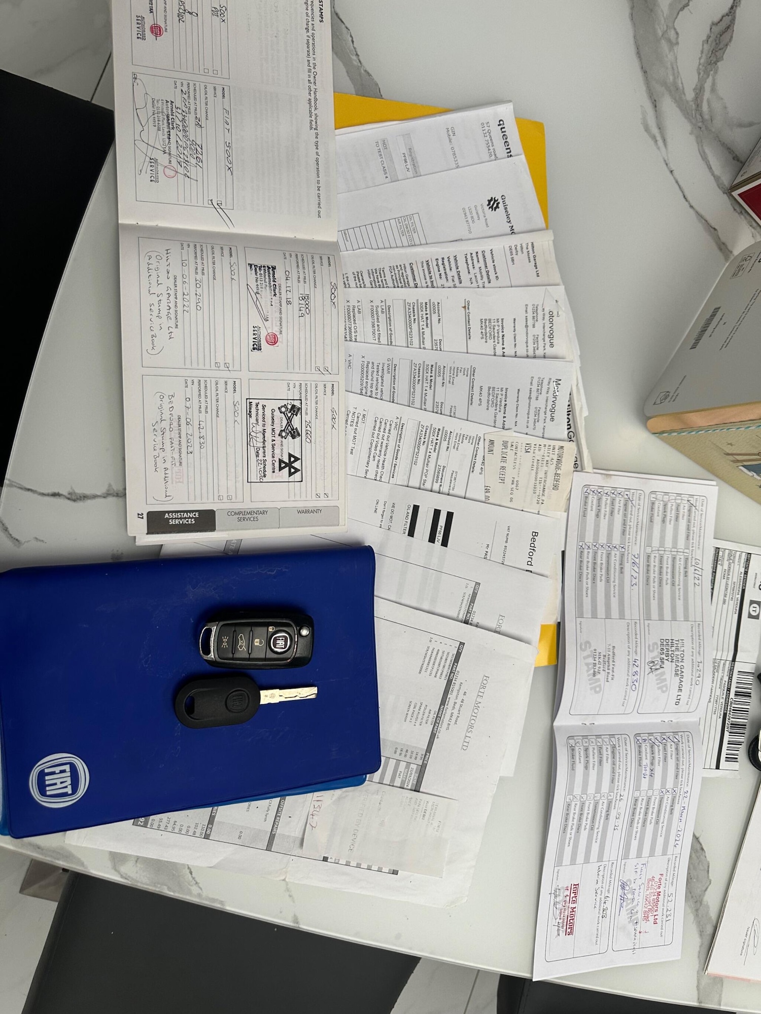 Used Fiat 500X 2016 for sale - 76666795: Photo 25