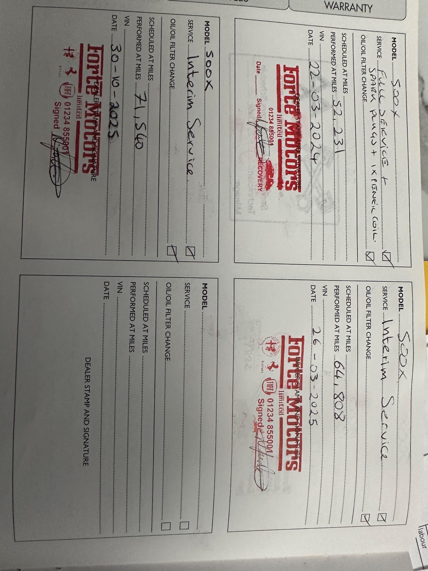 Used Fiat 500X 2016 for sale - 76666795: Photo 28