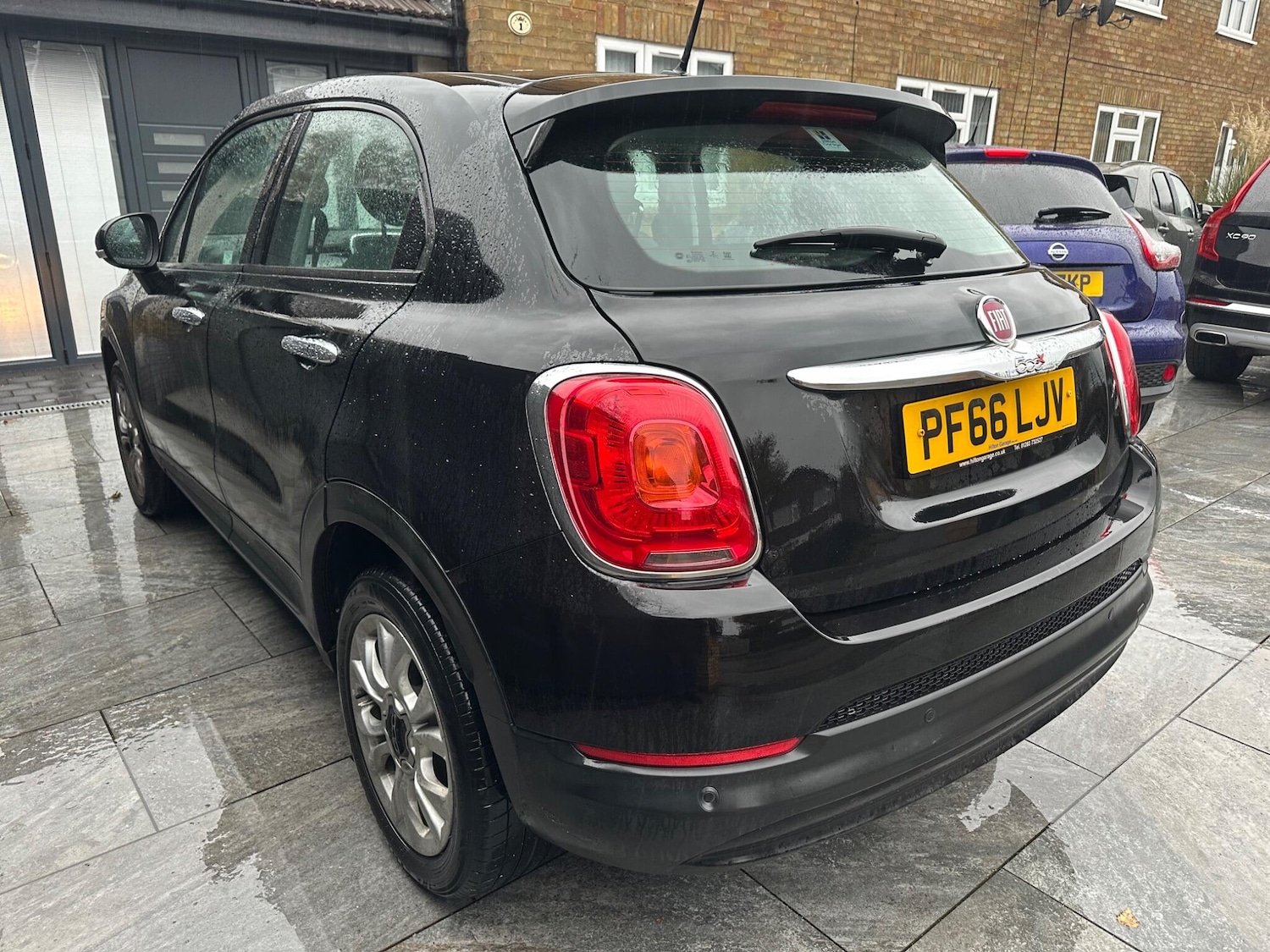 Used Fiat 500X 2016 for sale - 76666795: Photo 3