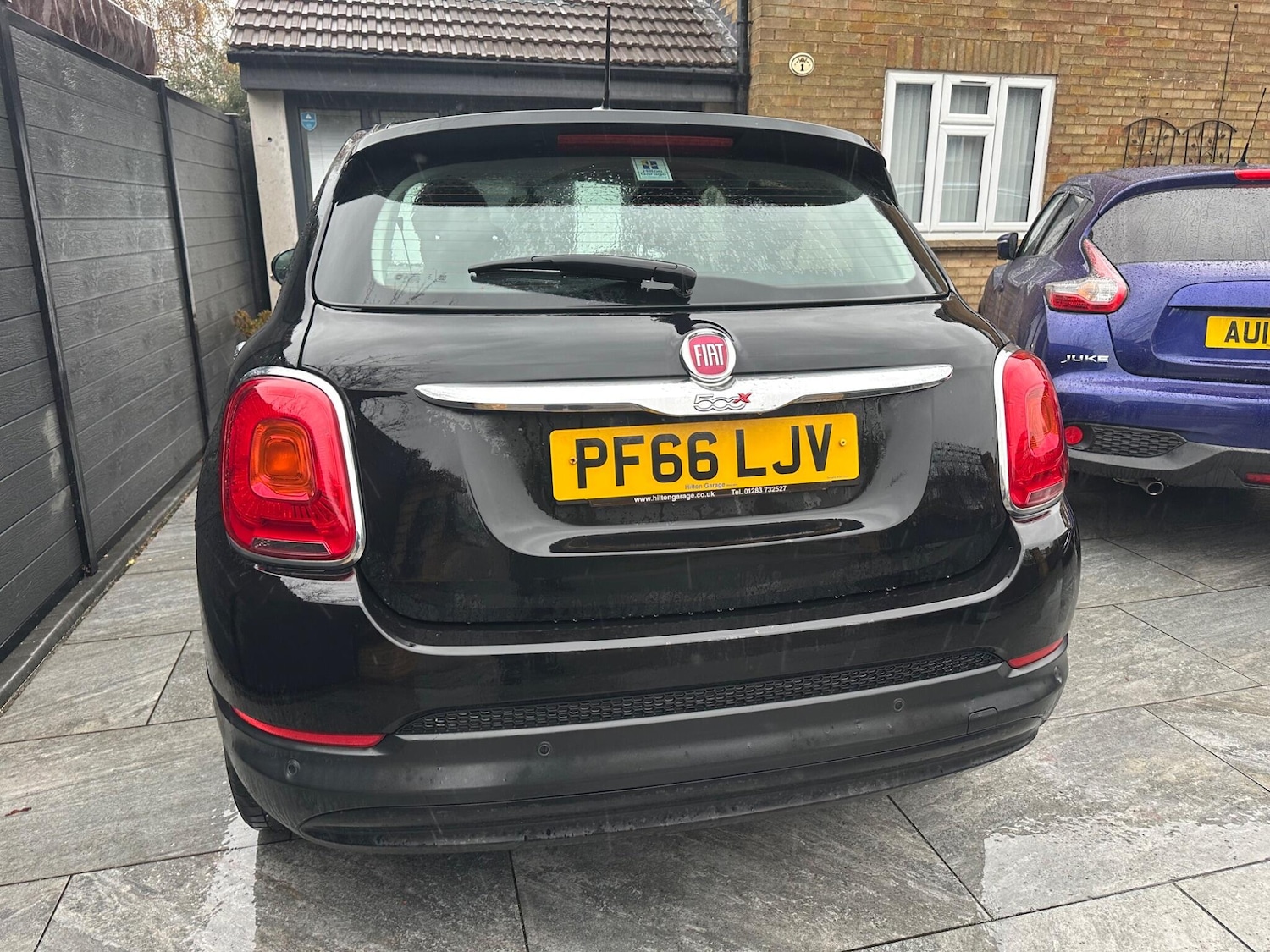 Used Fiat 500X 2016 for sale - 76666795: Photo 4