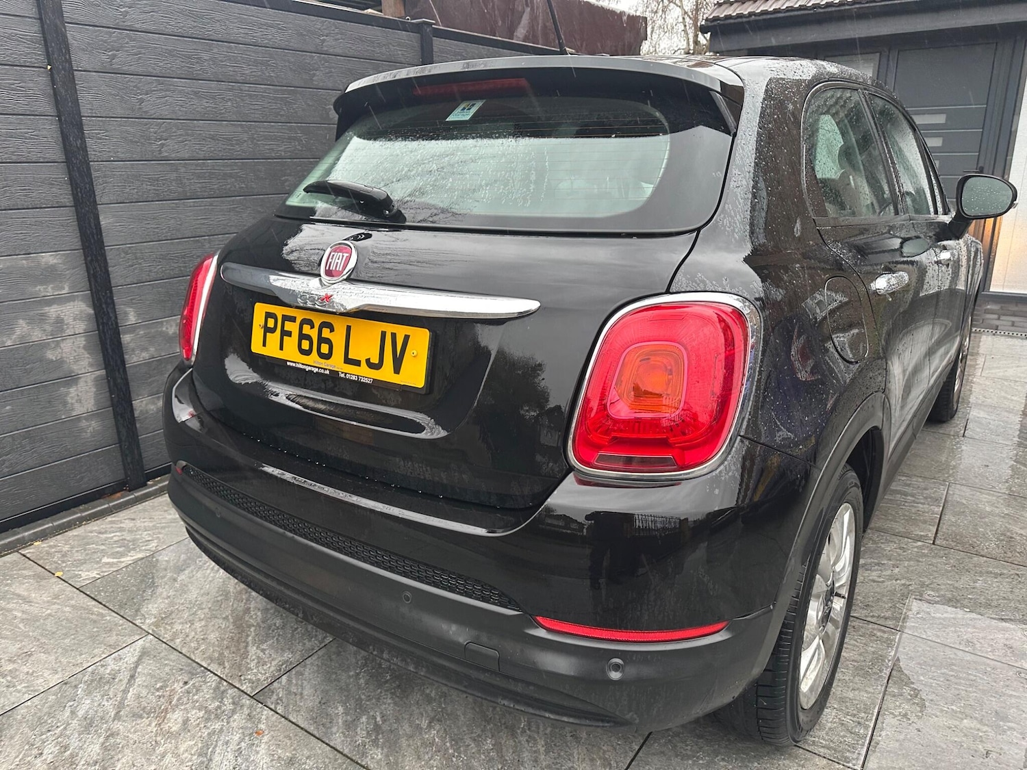 Used Fiat 500X 2016 for sale - 76666795: Photo 6