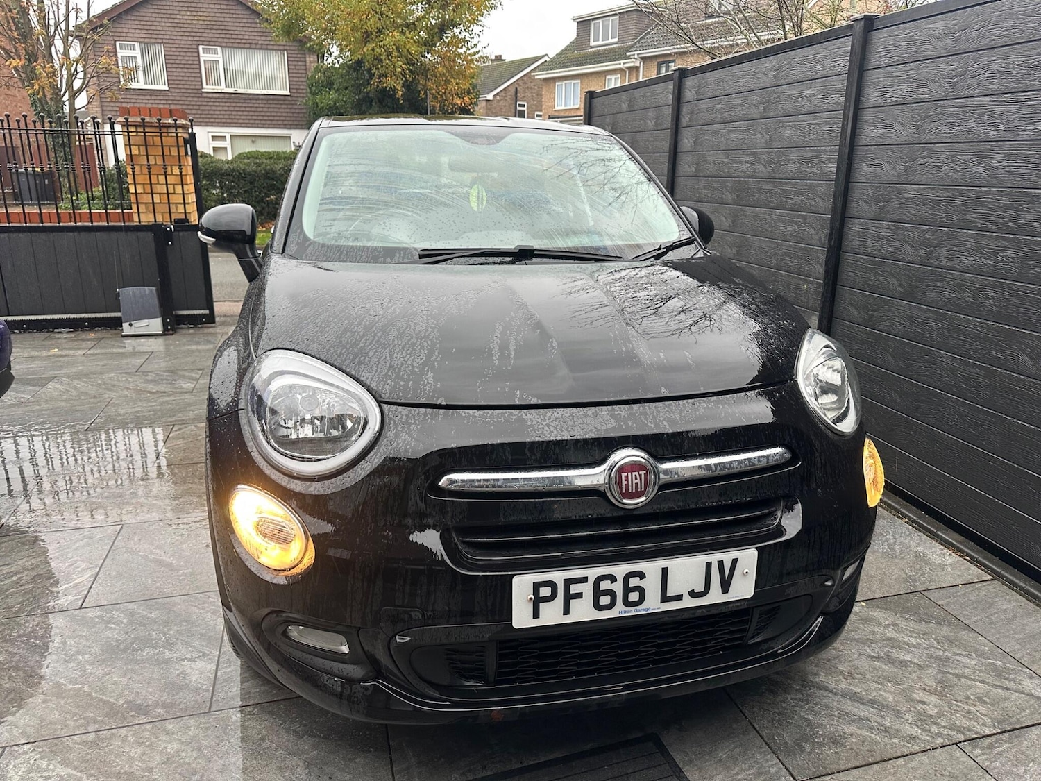 Used Fiat 500X 2016 for sale - 76666795: Photo 8