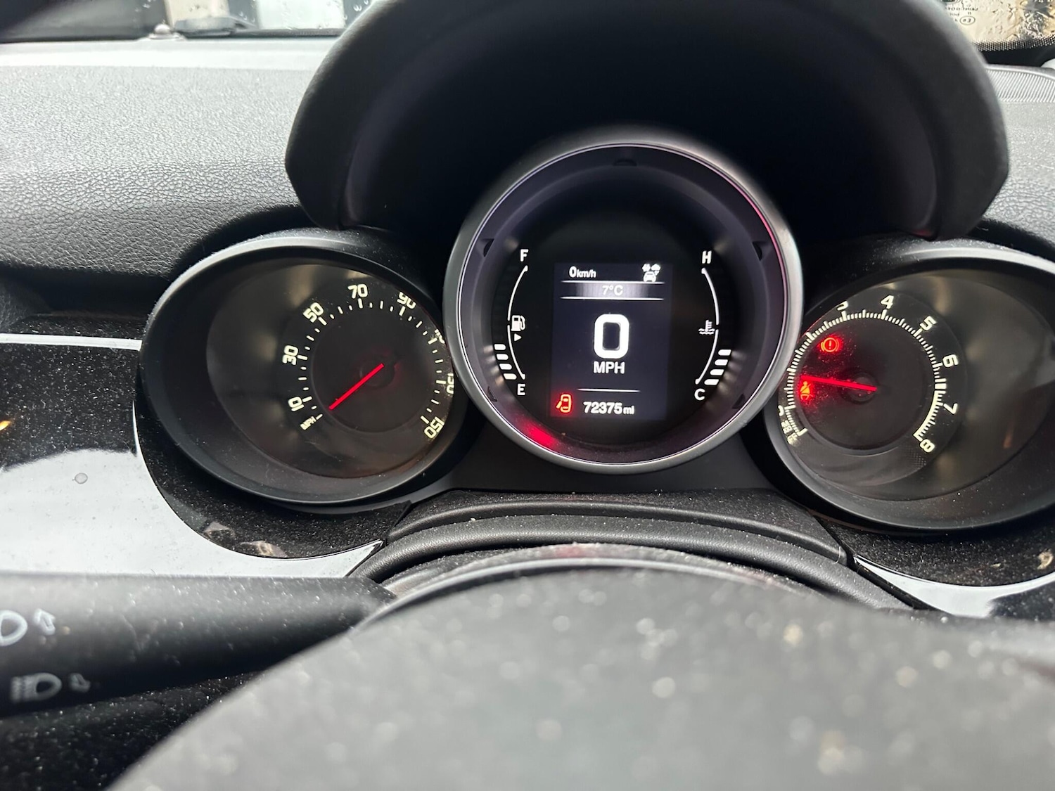 Used Fiat 500X 2016 for sale - 76666795: Photo 9