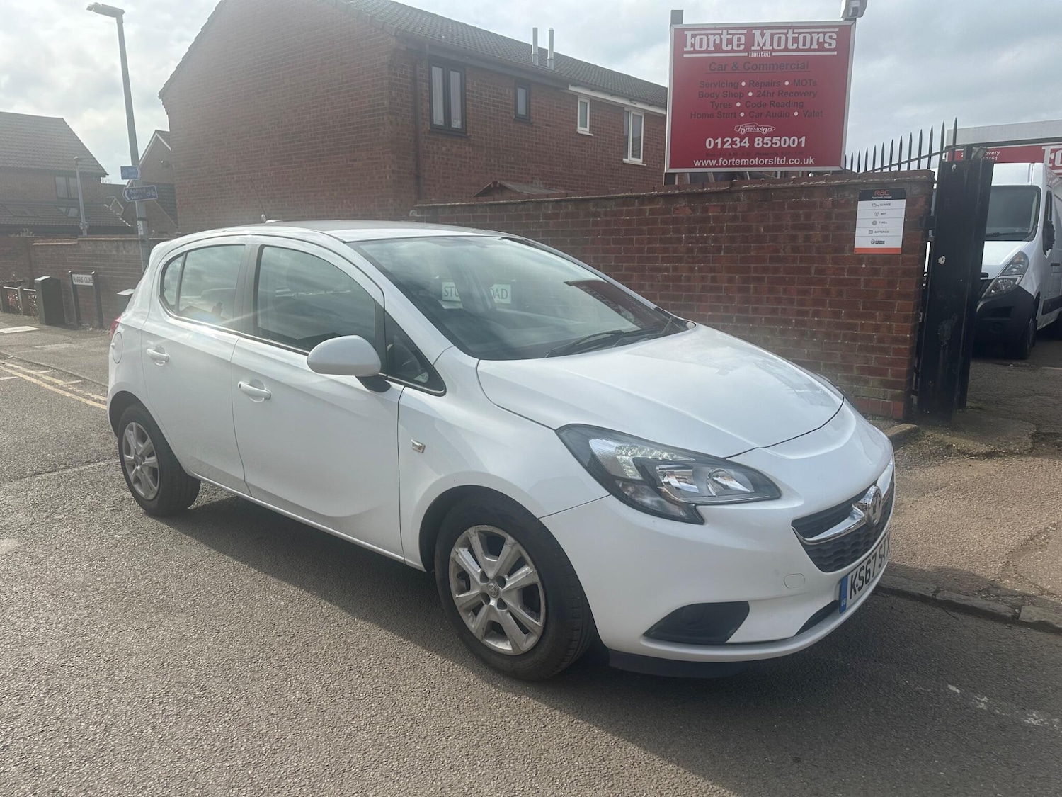 Used Vauxhall Corsa 2018 for sale - 77722721: Photo 1