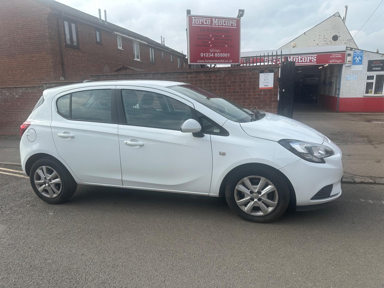 Used Vauxhall Corsa 2018 for sale - 77722721: Photo 10