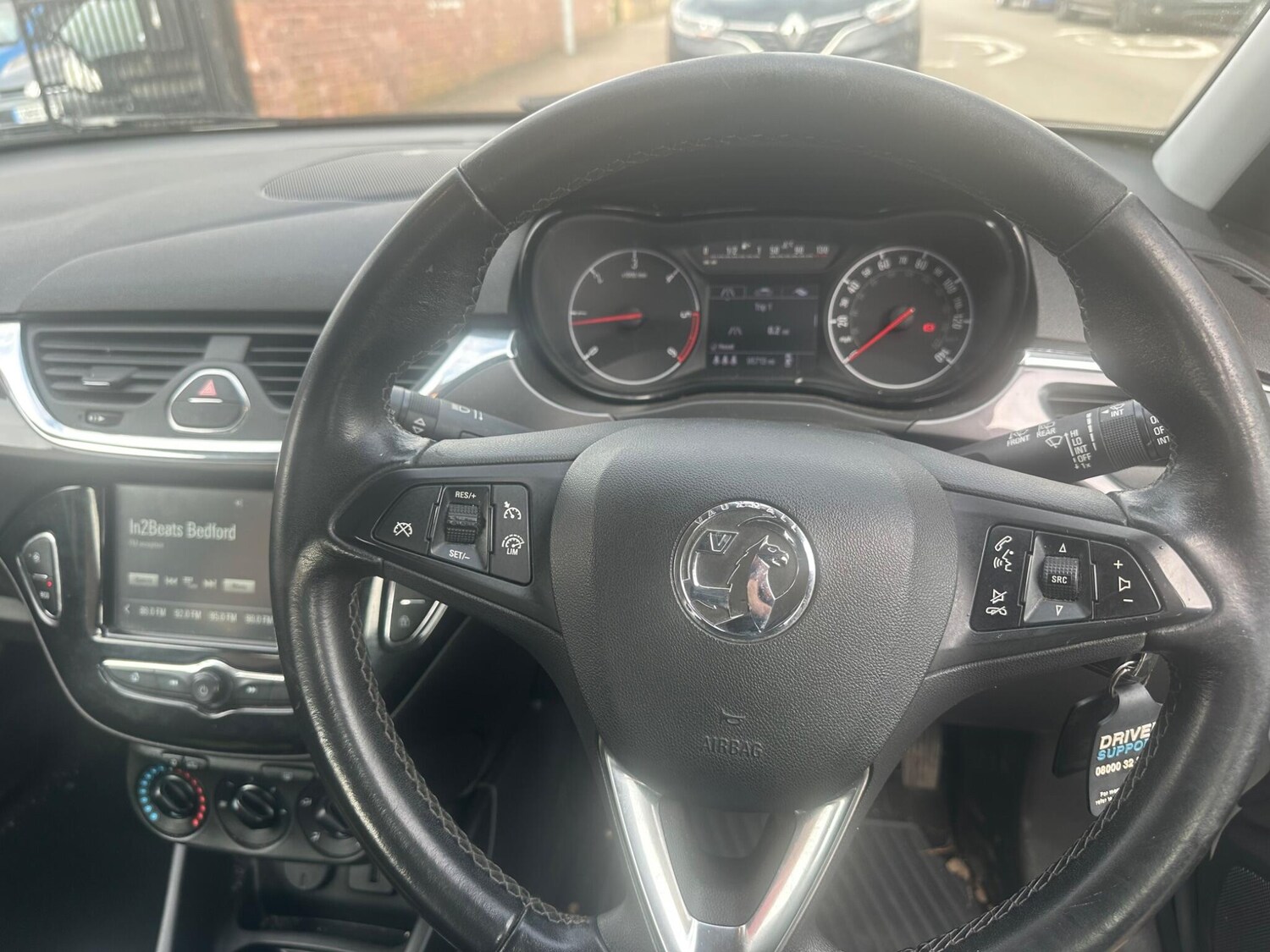 Used Vauxhall Corsa 2018 for sale - 77722721: Photo 12