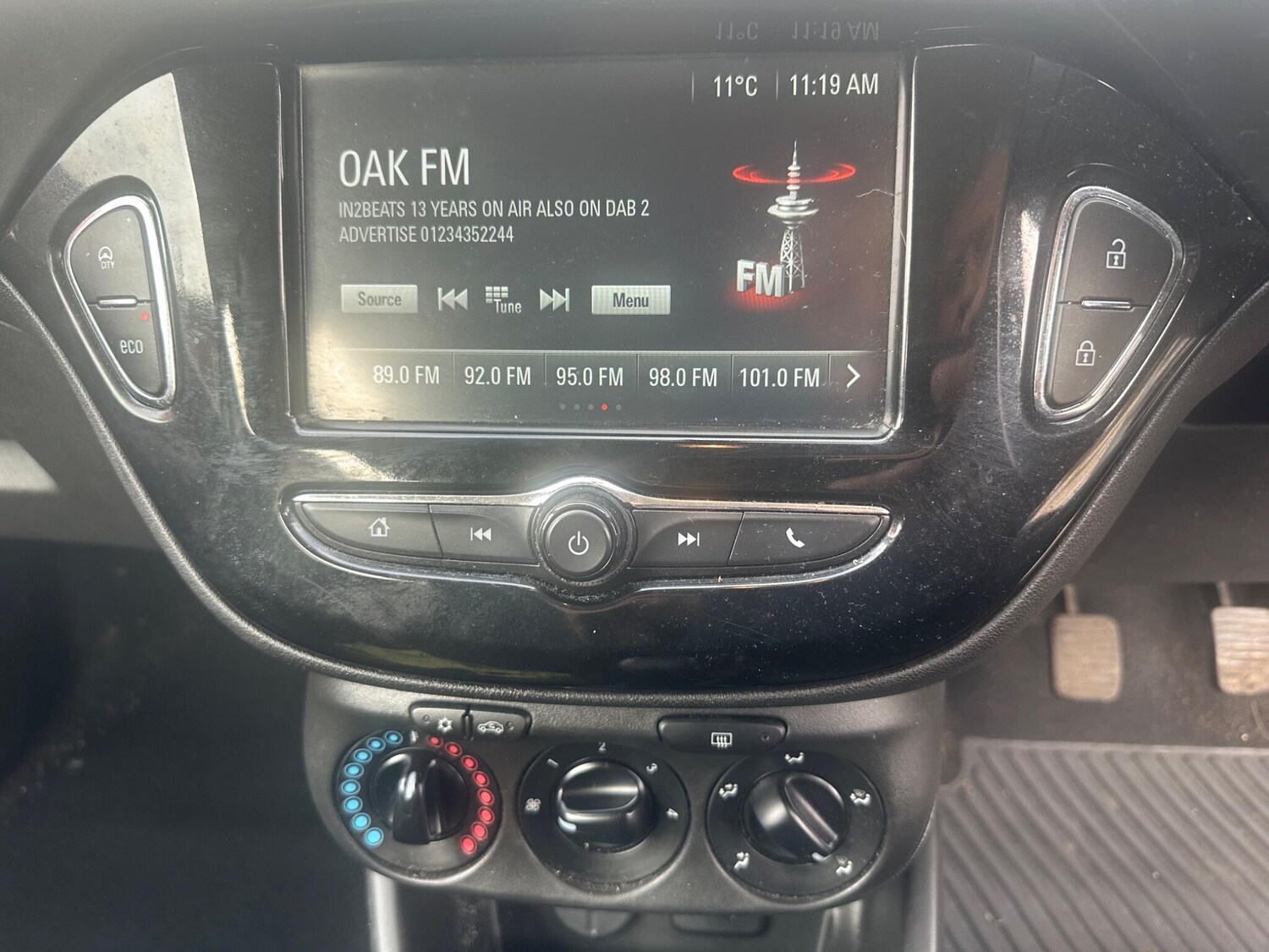 Used Vauxhall Corsa 2018 for sale - 77722721: Photo 14