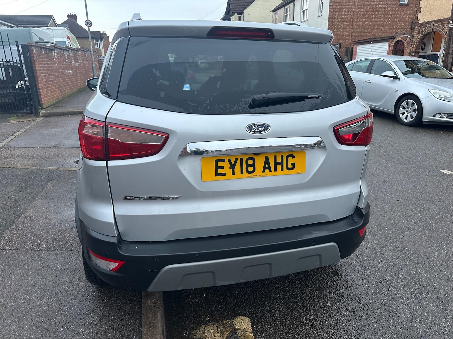 Used Ford Ecosport 2018 for sale - 77908425: Photo 10