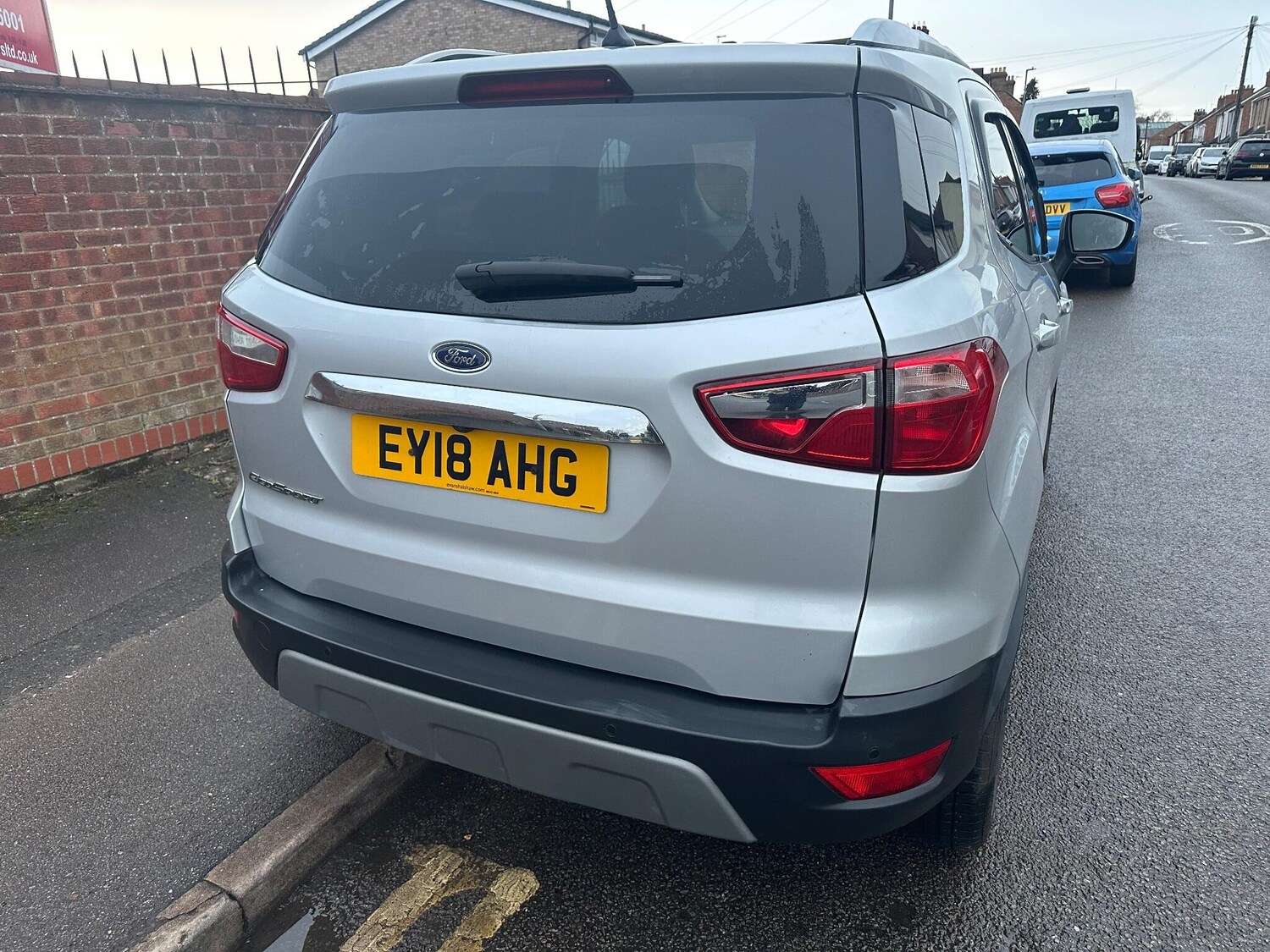 Used Ford Ecosport 2018 for sale - 77908425: Photo 11