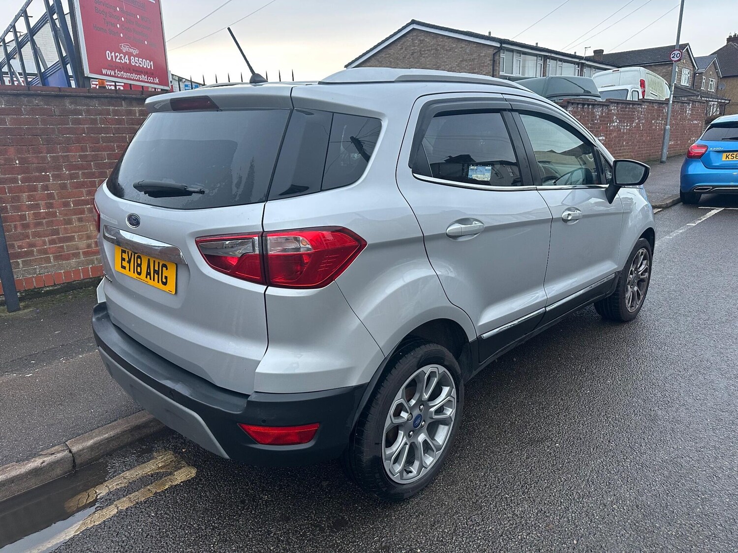 Used Ford Ecosport 2018 for sale - 77908425: Photo 12