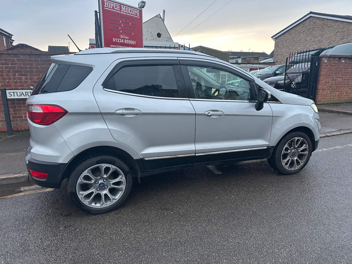 Used Ford Ecosport 2018 for sale - 77908425: Photo 13