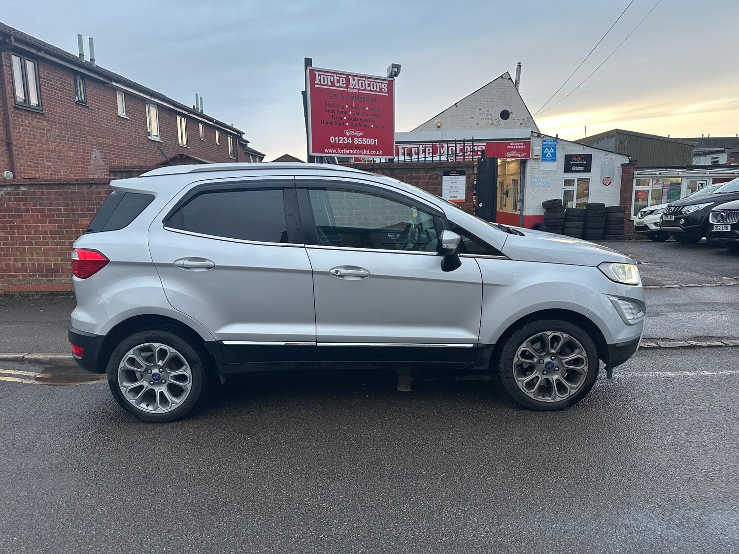 Used Ford Ecosport 2018 for sale - 77908425: Photo 14