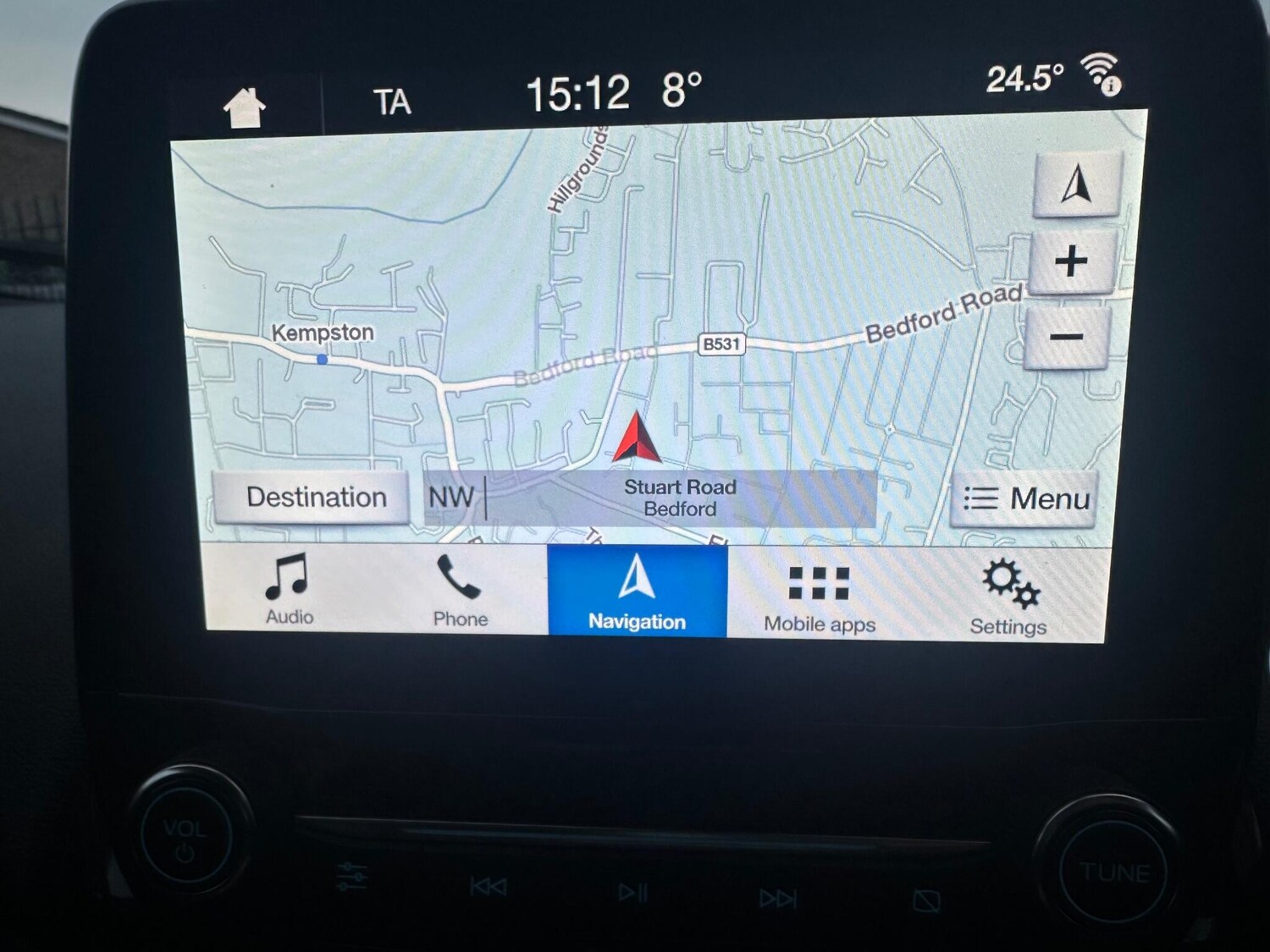 Used Ford Ecosport 2018 for sale - 77908425: Photo 21