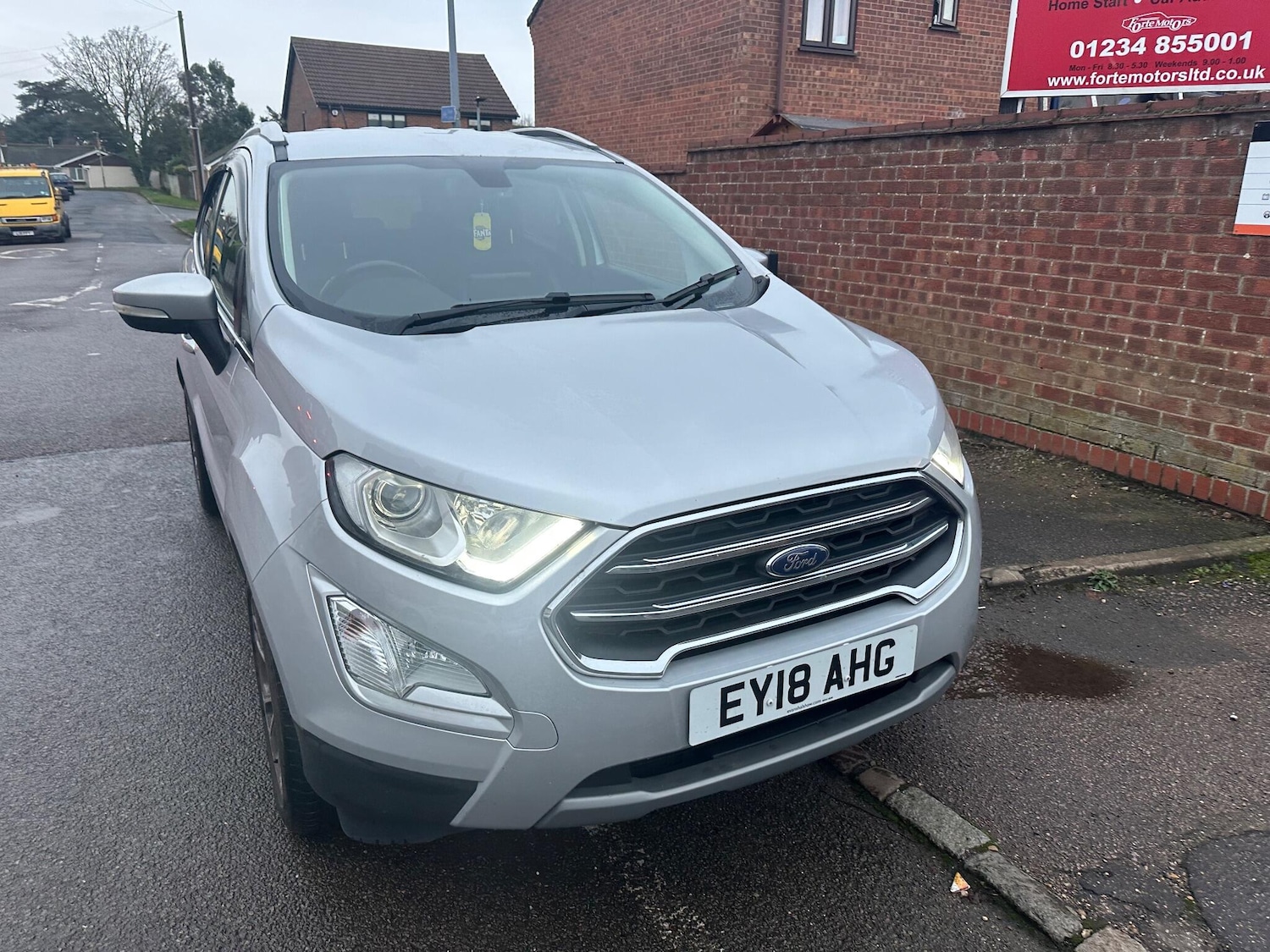 Used Ford Ecosport 2018 for sale - 77908425: Photo 3