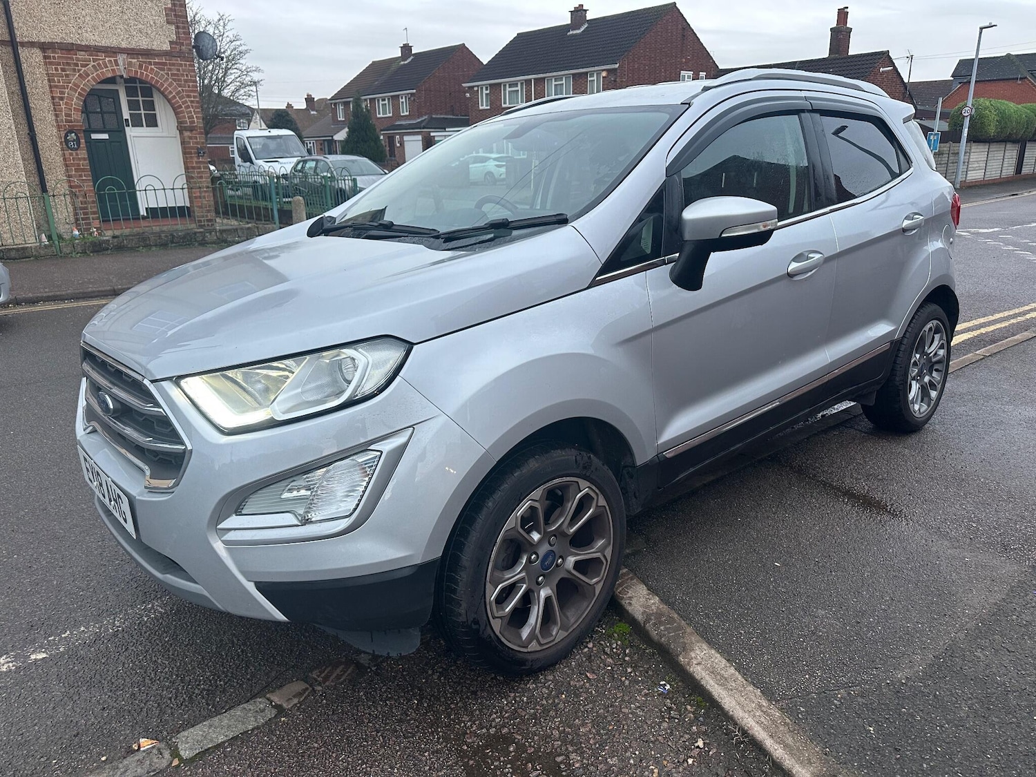 Used Ford Ecosport 2018 for sale - 77908425: Photo 5