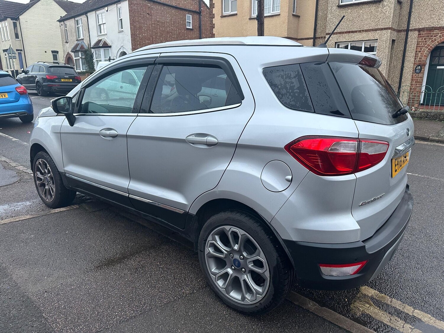 Used Ford Ecosport 2018 for sale - 77908425: Photo 7