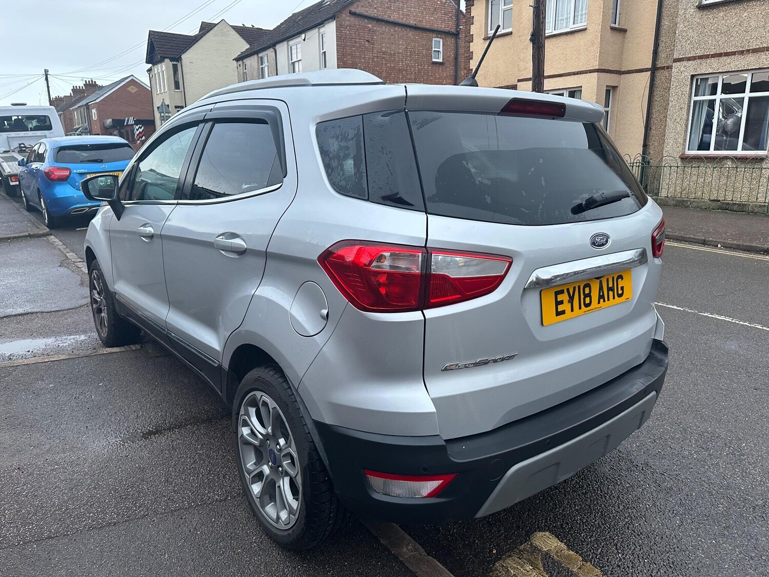 Used Ford Ecosport 2018 for sale - 77908425: Photo 9