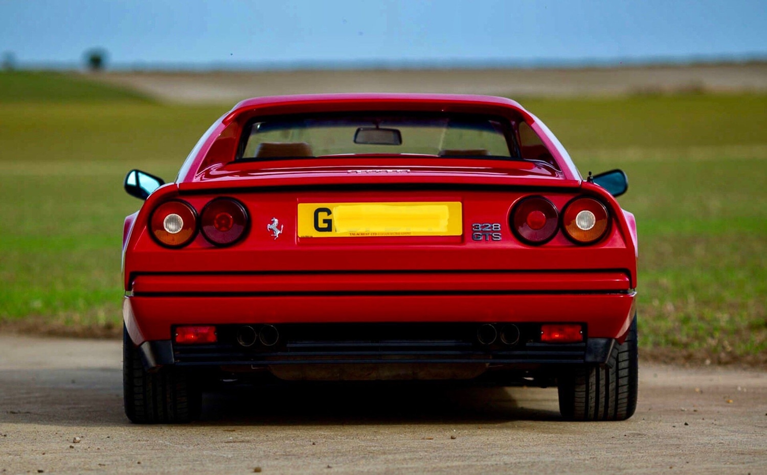 Used Ferrari 328 for sale - 76997021: Photo 12
