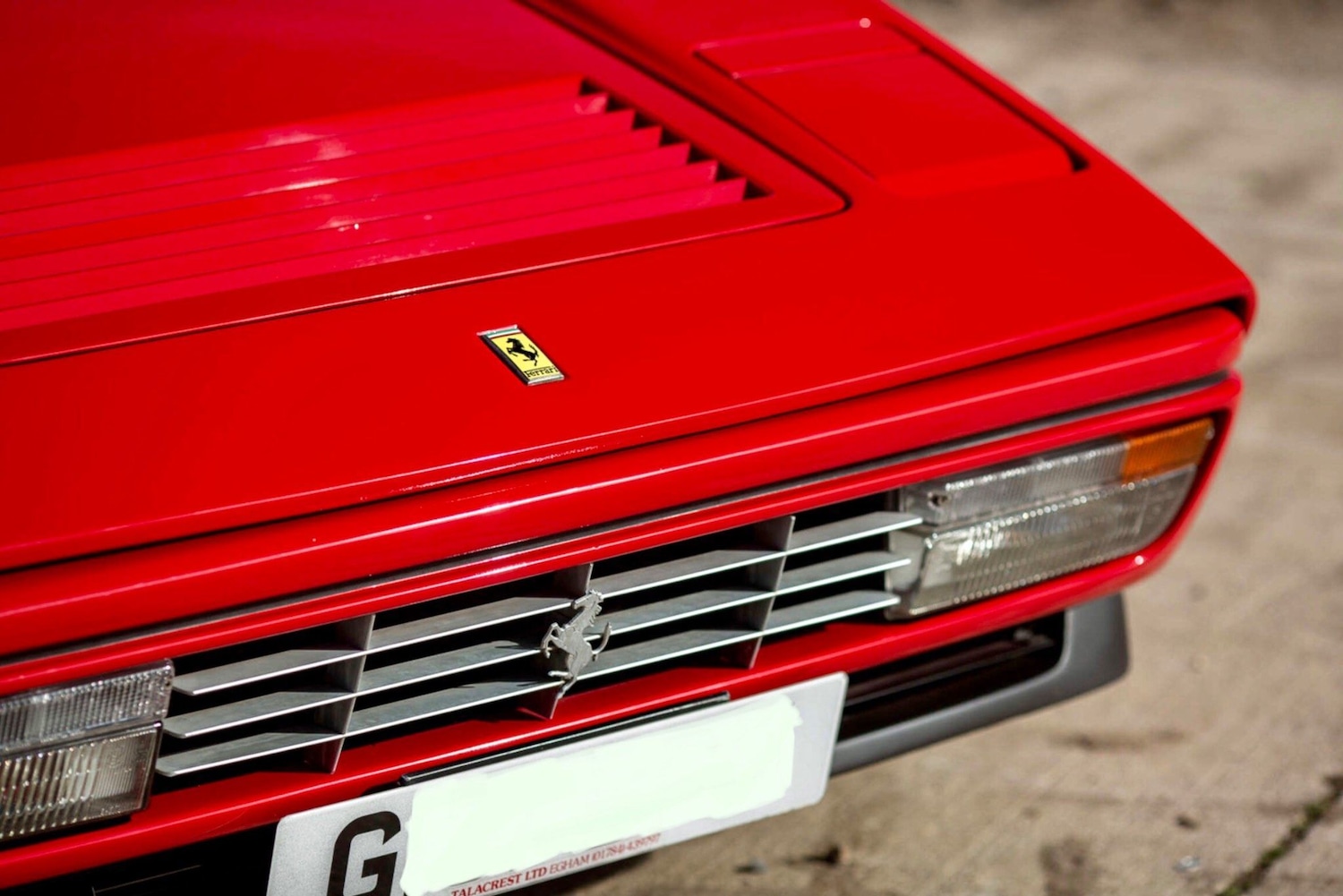 Used Ferrari 328 for sale - 76997021: Photo 17