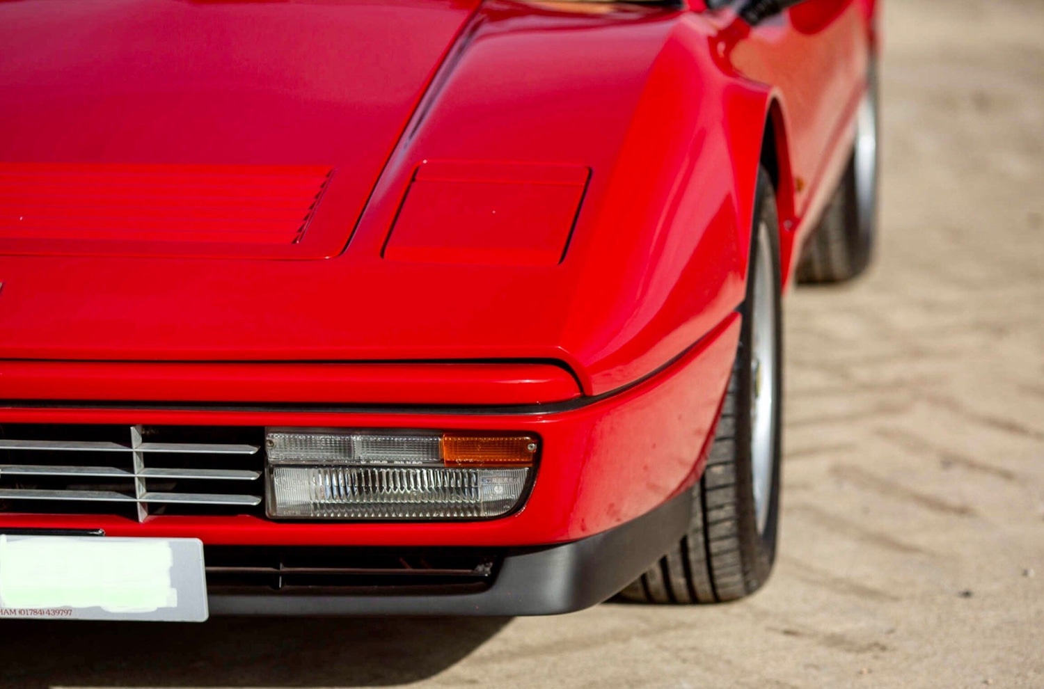 Used Ferrari 328 for sale - 76997021: Photo 21