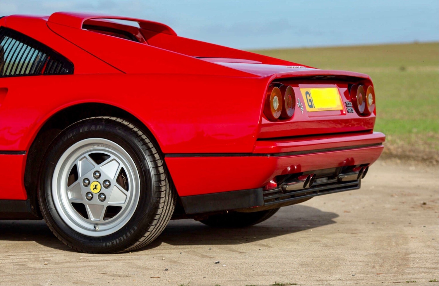 Used Ferrari 328 for sale - 76997021: Photo 29