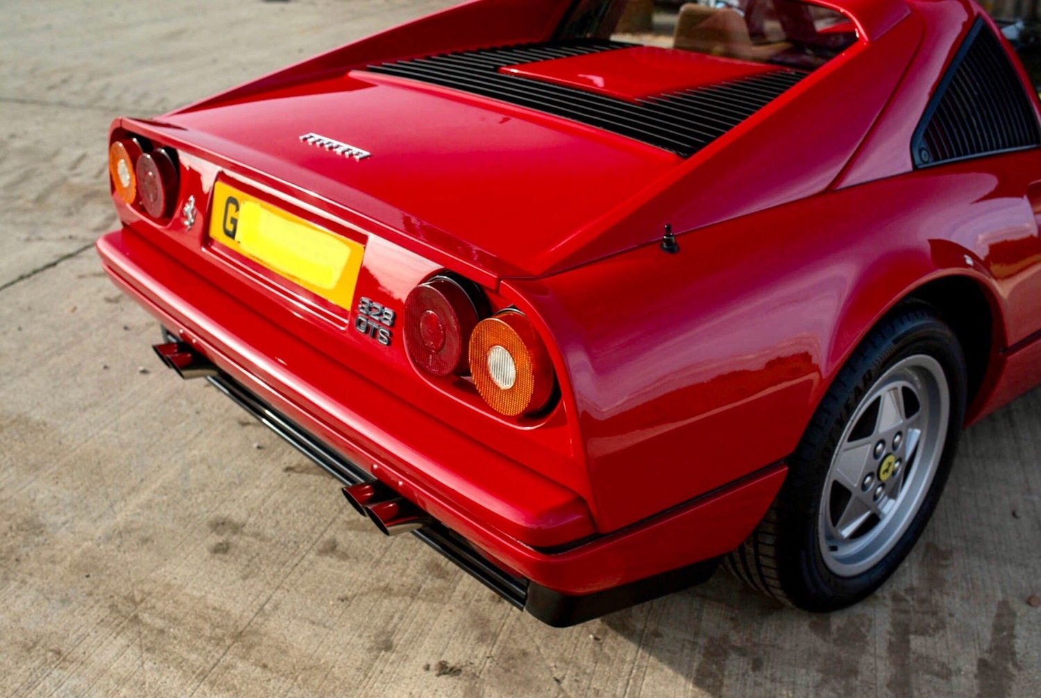 Used Ferrari 328 for sale - 76997021: Photo 31