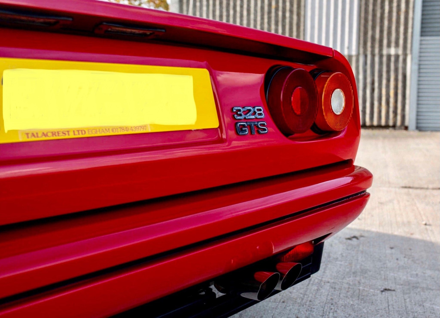 Used Ferrari 328 for sale - 76997021: Photo 33