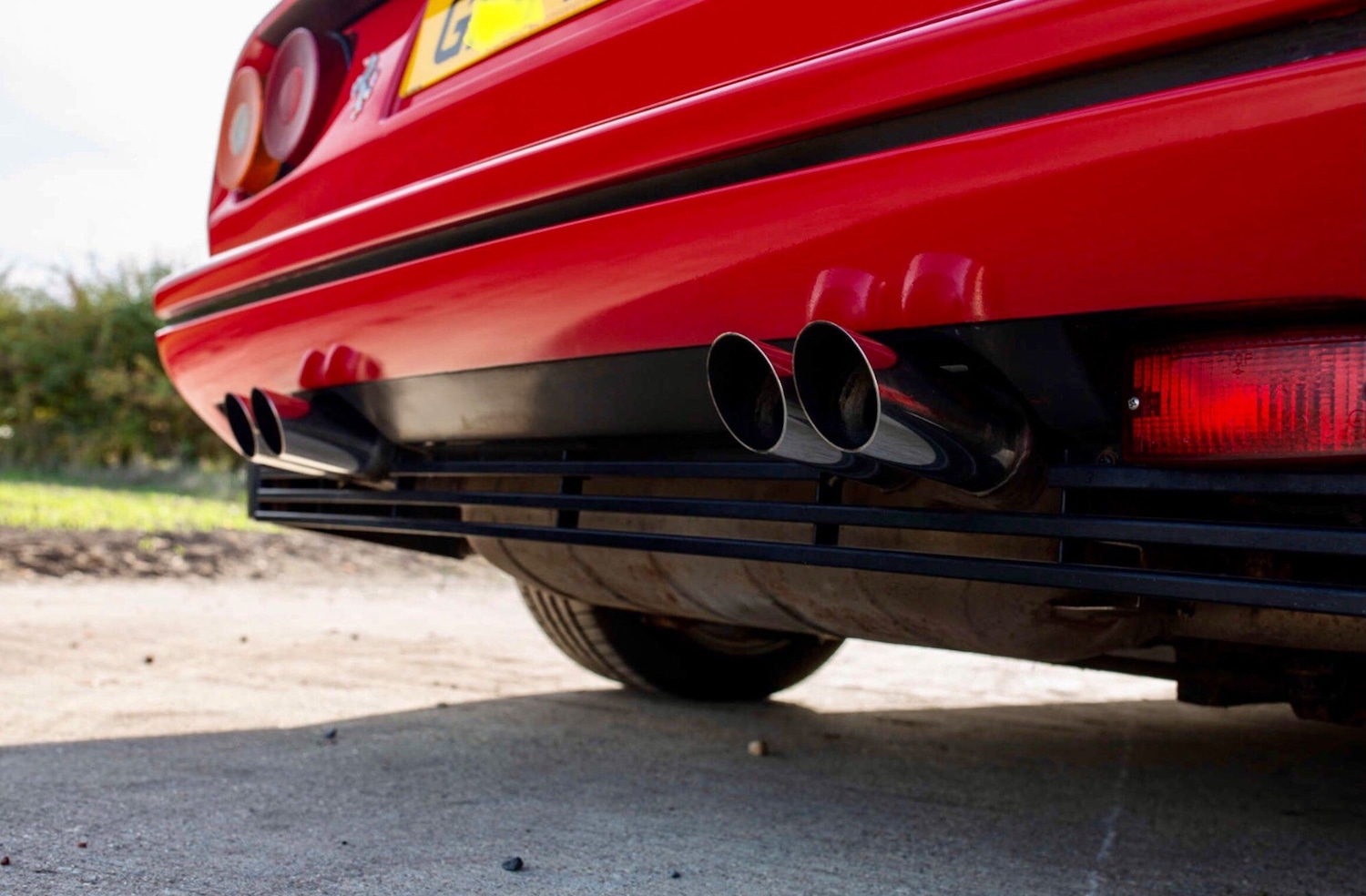 Used Ferrari 328 for sale - 76997021: Photo 37