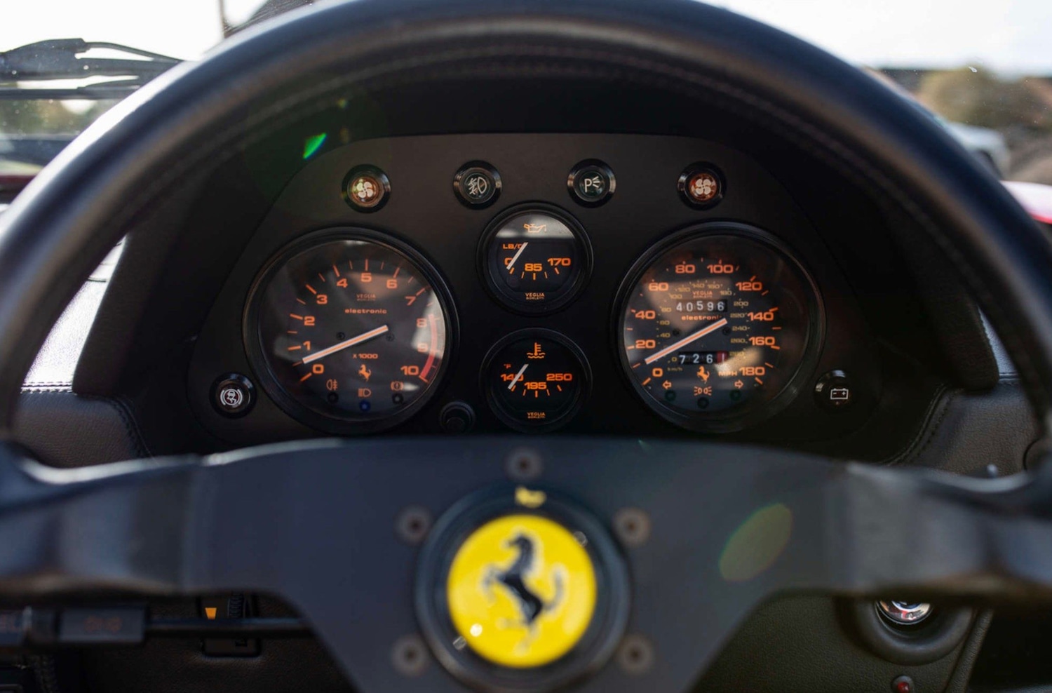 Used Ferrari 328 for sale - 76997021: Photo 57