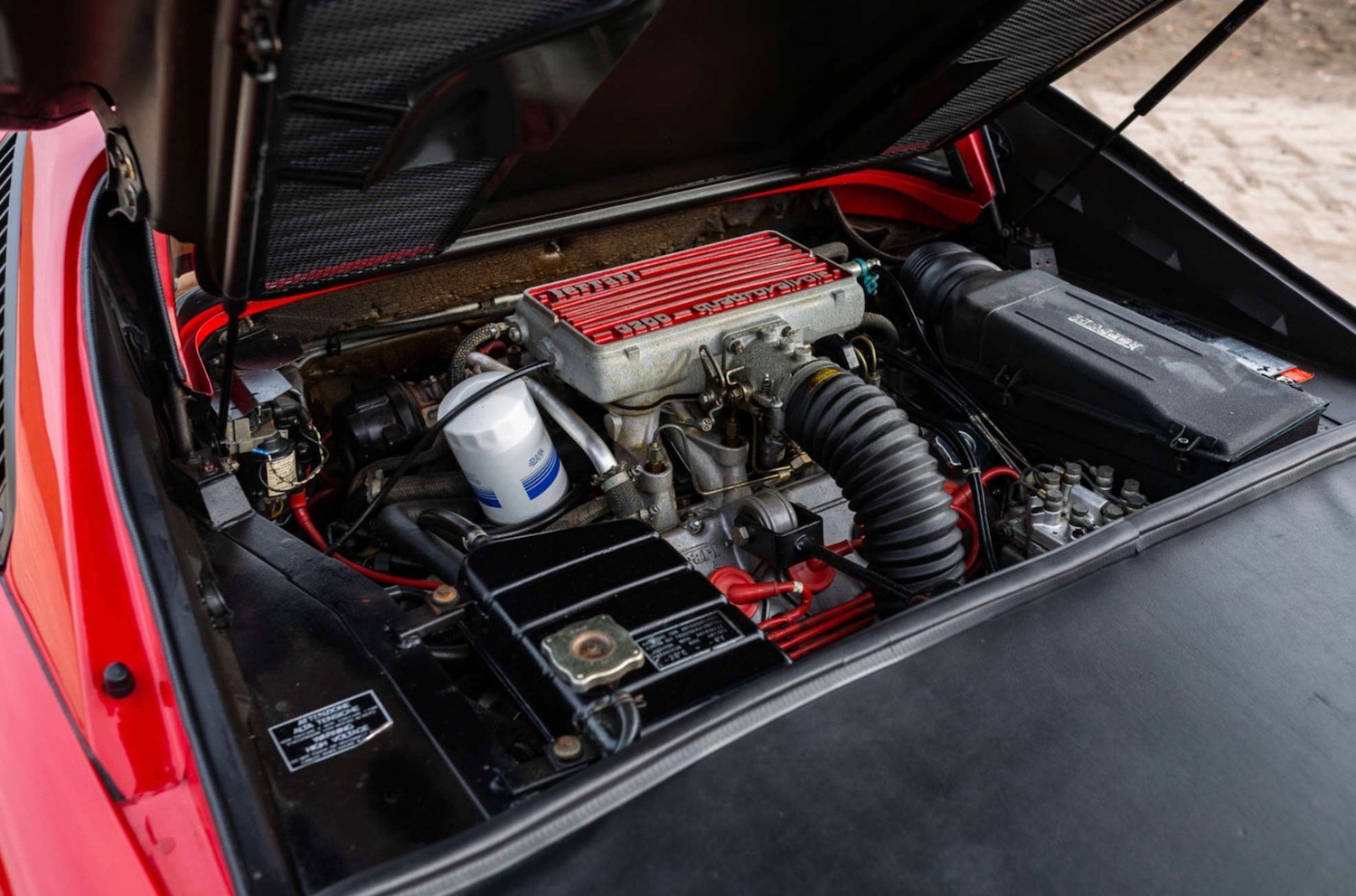 Used Ferrari 328 for sale - 76997021: Photo 65