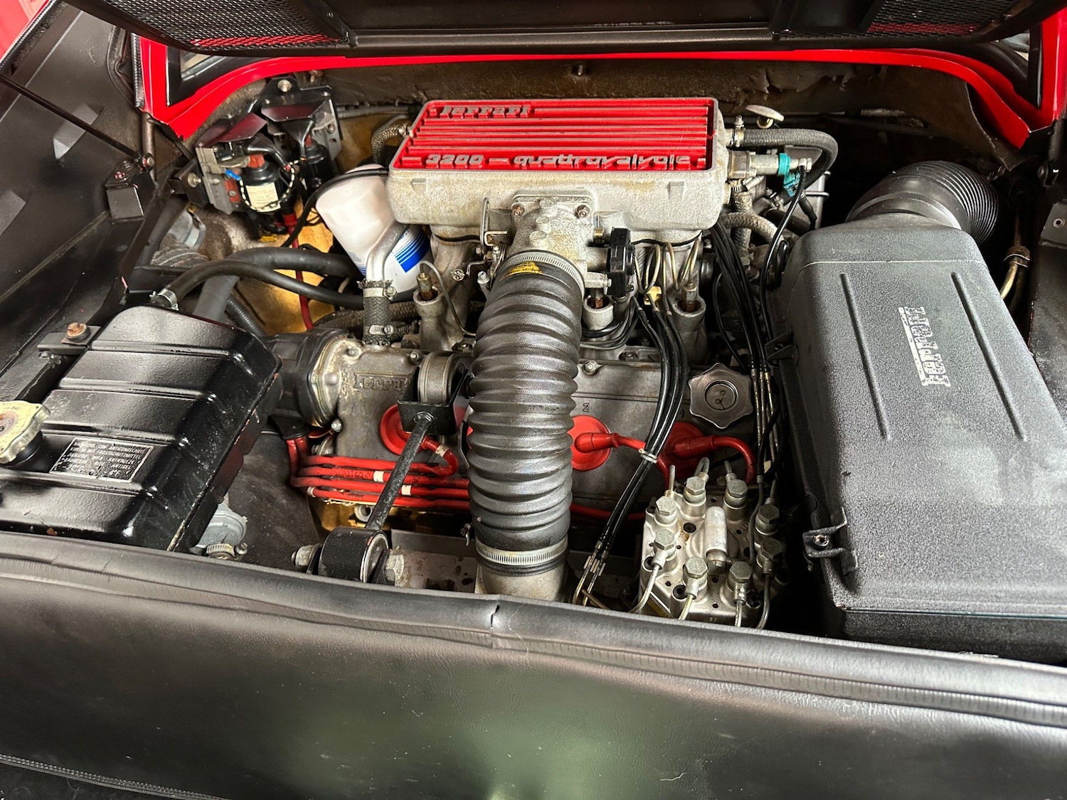 Used Ferrari 328 for sale - 76997021: Photo 66