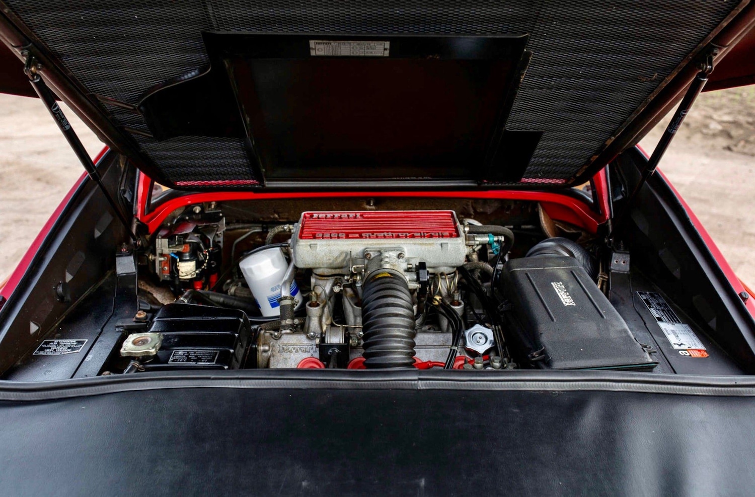 Used Ferrari 328 for sale - 76997021: Photo 67