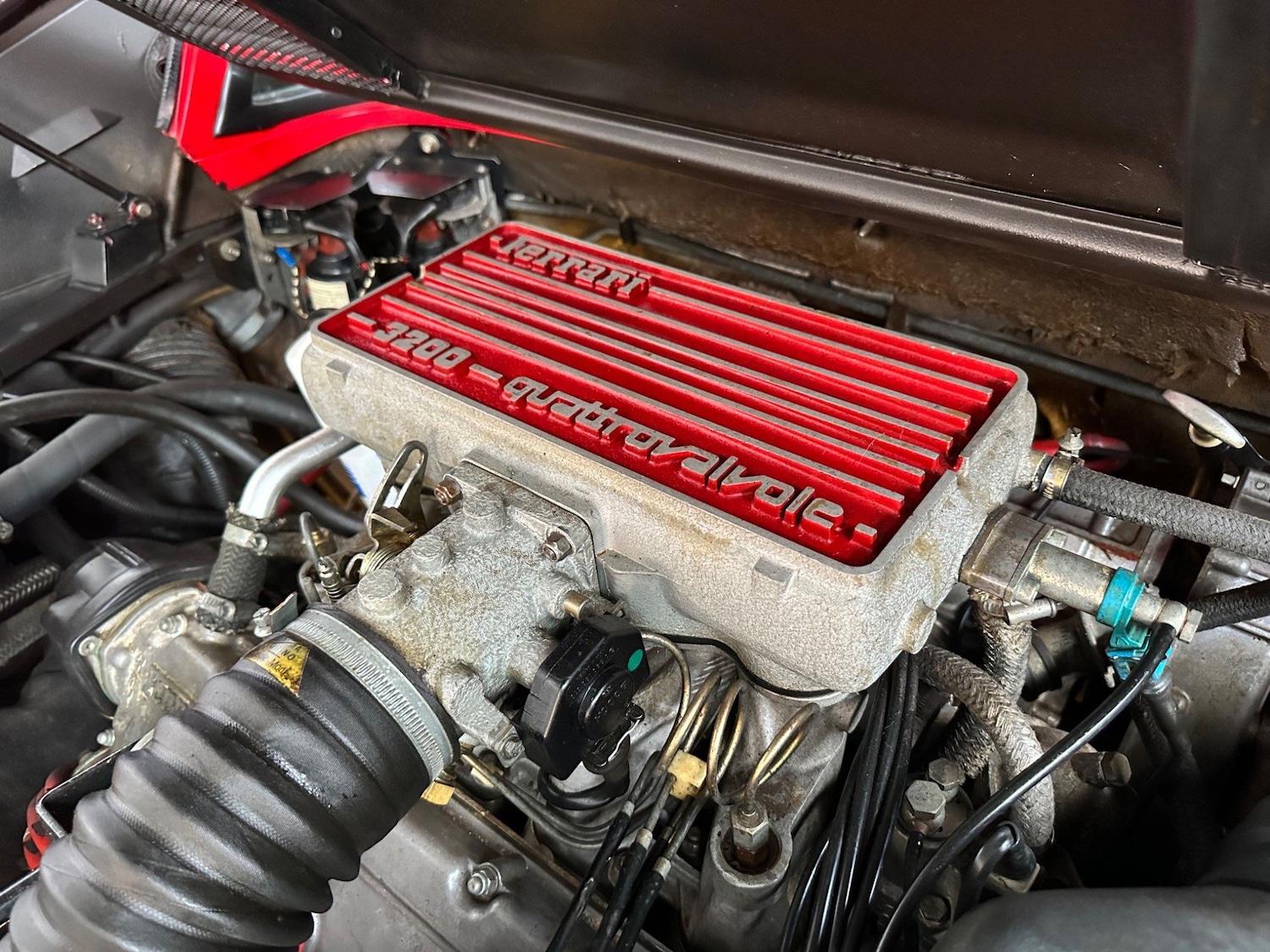 Used Ferrari 328 for sale - 76997021: Photo 68