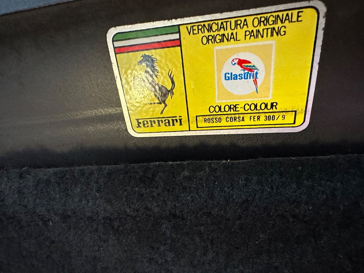 Used Ferrari 328 for sale - 76997021: Photo 77