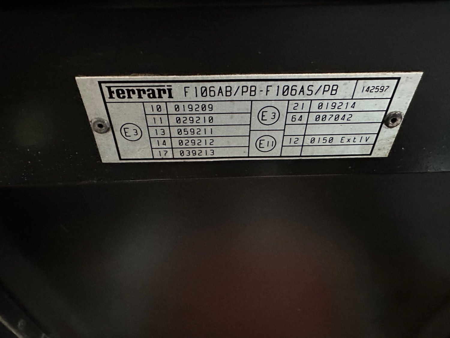 Used Ferrari 328 for sale - 76997021: Photo 79