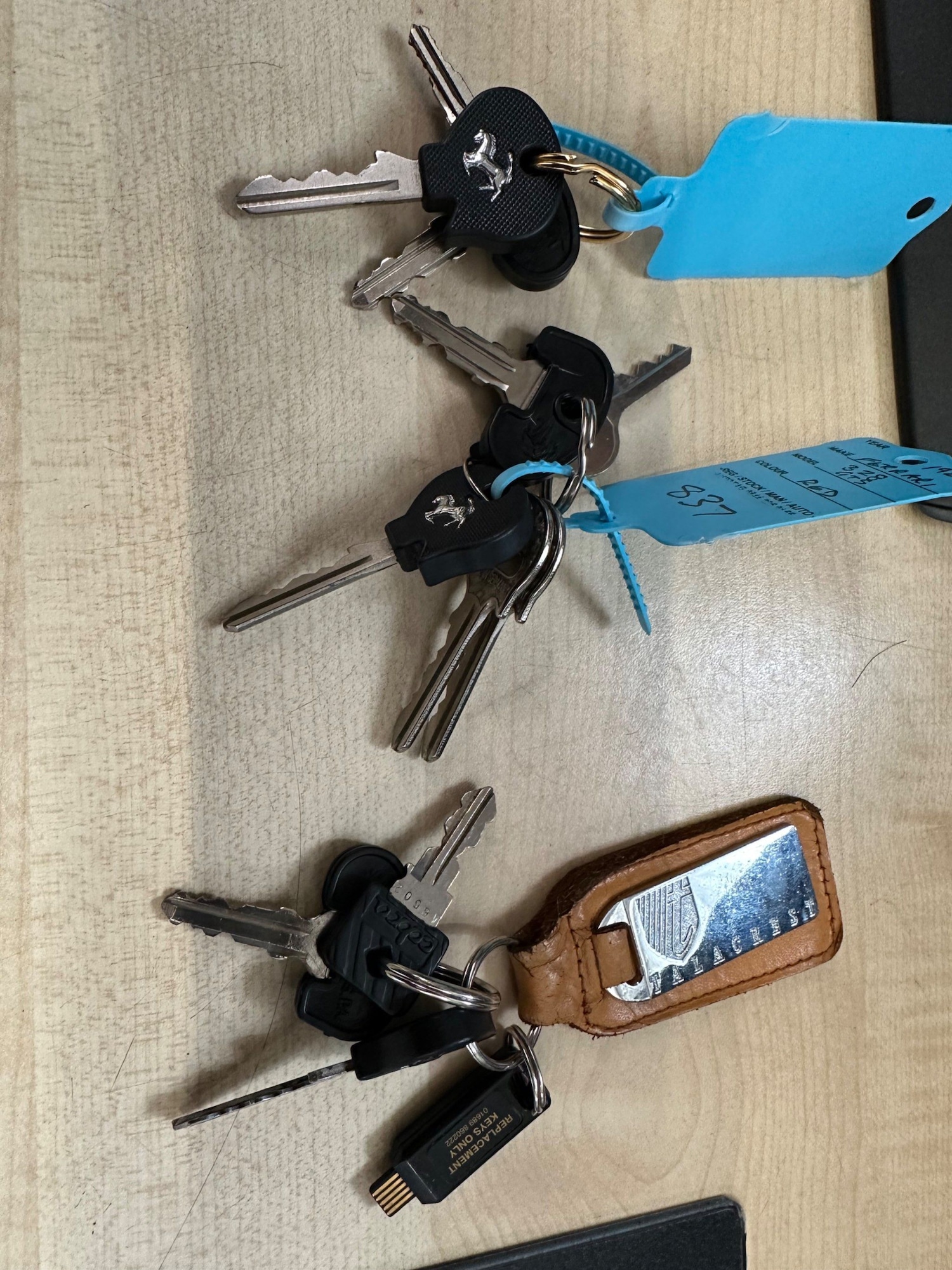 Used Ferrari 328 for sale - 76997021: Photo 89